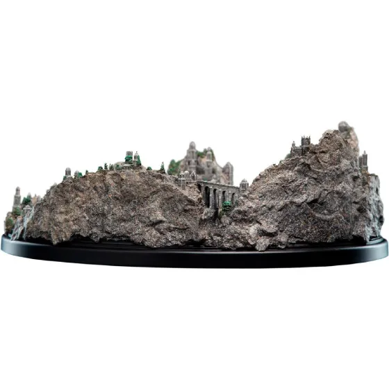 Diorama The LotR Trilogy: Grey Havens Environment Weta Workshop