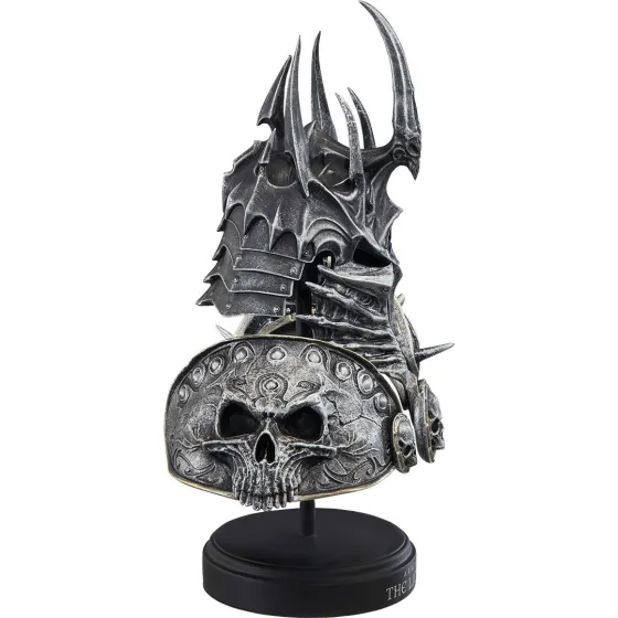Replika World of Warcraft: Iconic Helm & Armor of Lich King Blizzard
