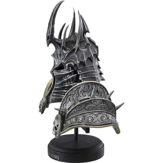 Replika World of Warcraft: Iconic Helm & Armor of Lich King Blizzard