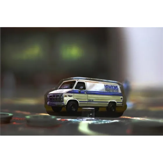 Gra Stranger Things Po drugiej Stronie (edycja polska)