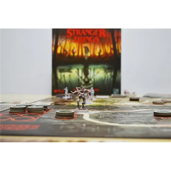 Gra Stranger Things Po drugiej Stronie (edycja polska)