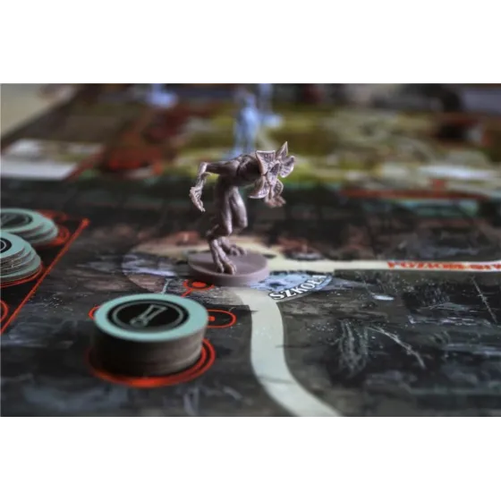 Gra Stranger Things Po drugiej Stronie (edycja polska)