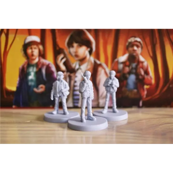 Gra Stranger Things Po drugiej Stronie (edycja polska)