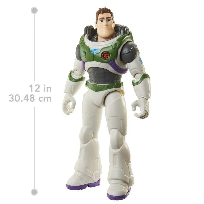 Figurka podstawowa Buzz Alpha duża HHK30 Mattel
