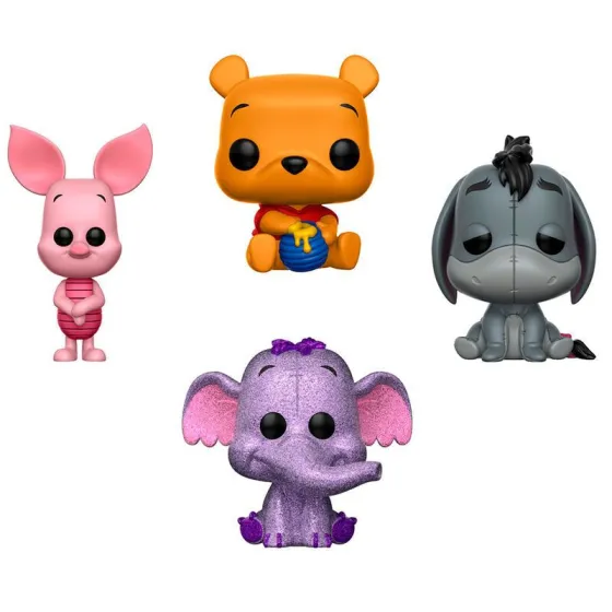 Figurki Funko POP! Winnie the Pooh Kubuś Puchatek