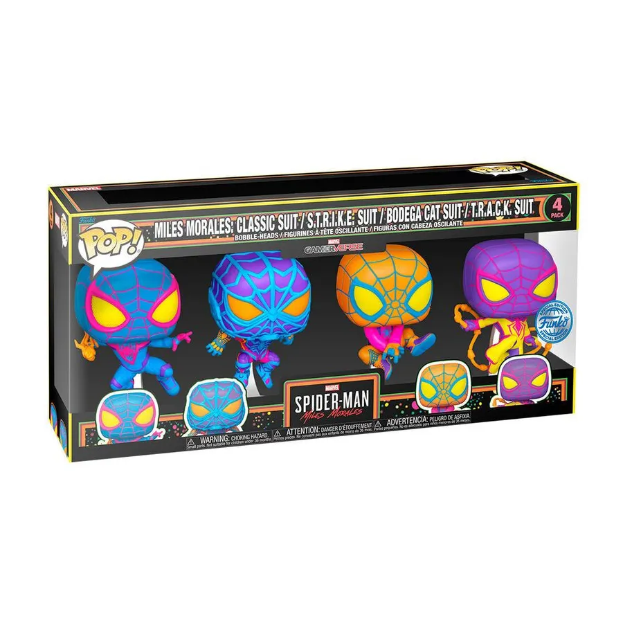 Figurki Funko POP! Miles Morales