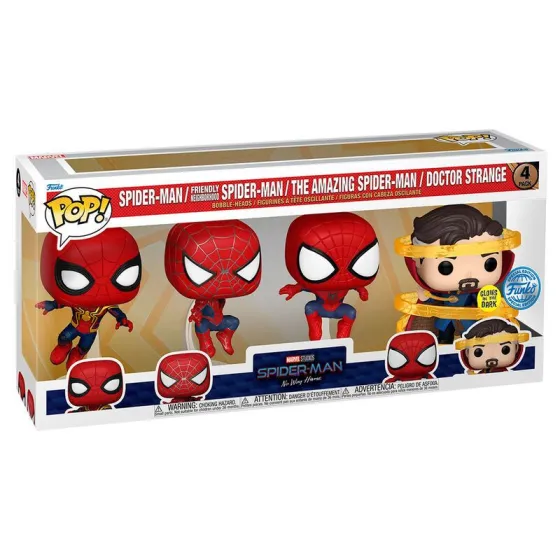 Figurki Funko POP! Spiderman No Way Home