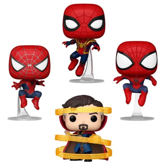 Figurki Funko POP! Spiderman No Way Home