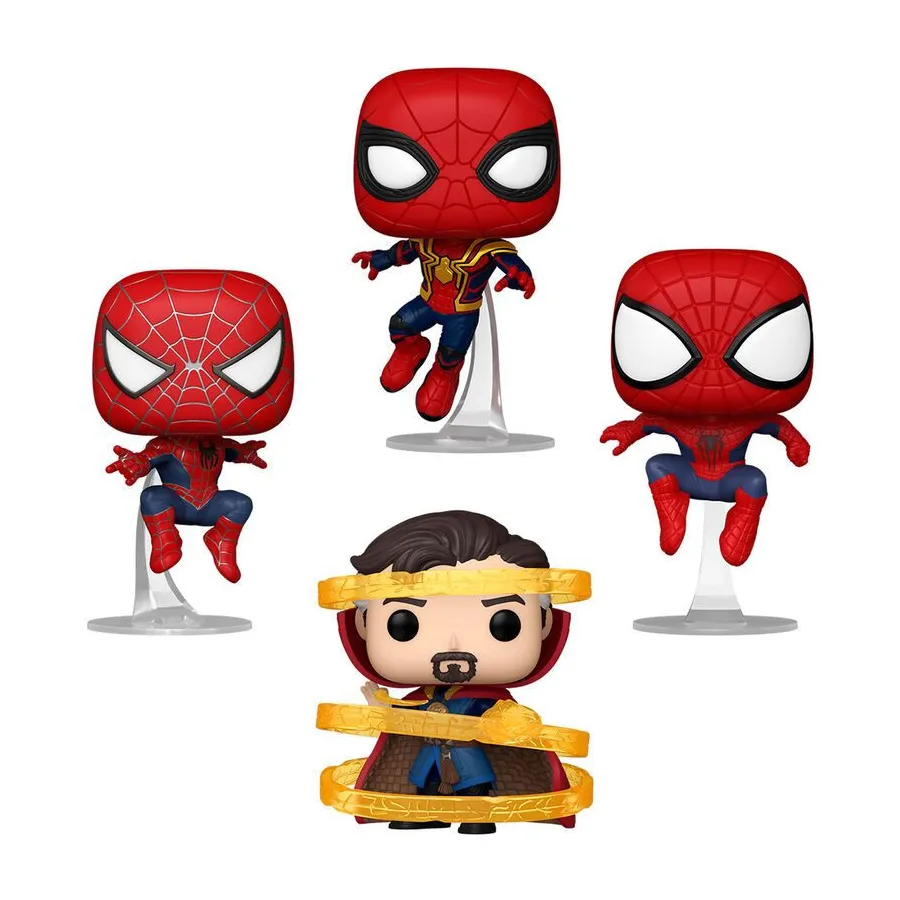 Figurki Funko POP! Spiderman No Way Home