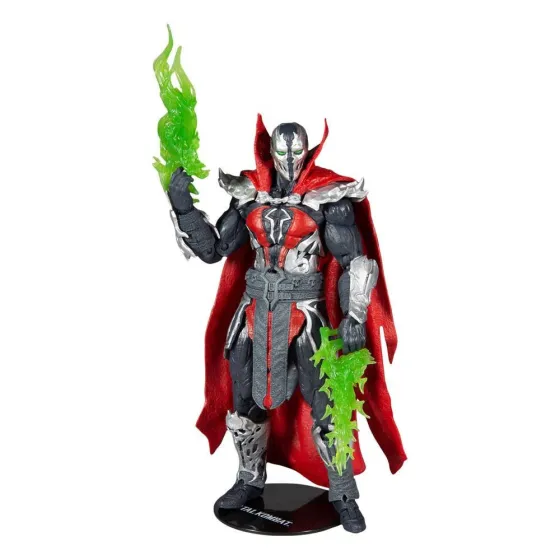 Mortal Kombat - Spawn (Malefik)