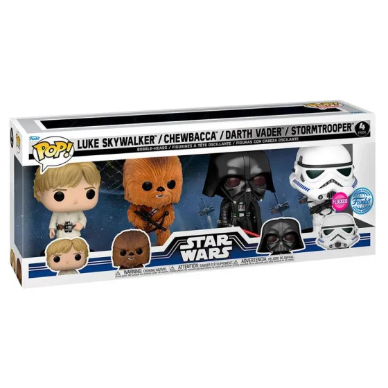 Figurki Funko POP! Star Wars