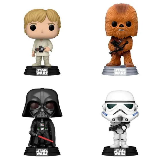 Figurki Funko POP! Star Wars