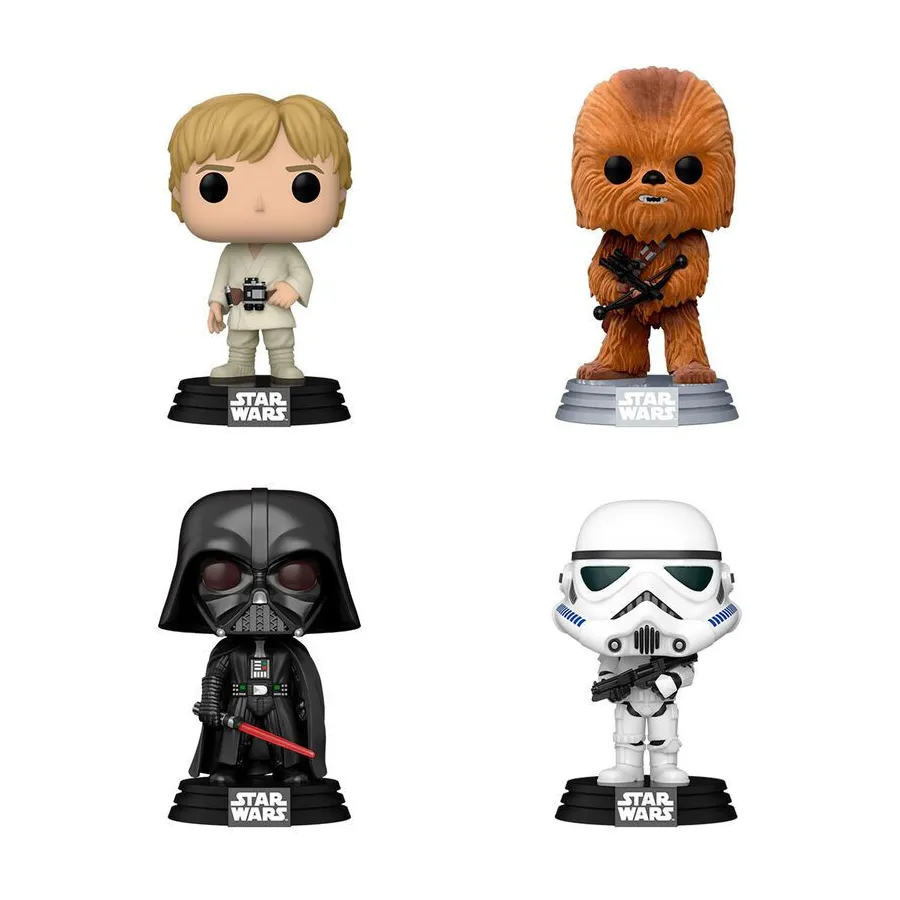 Figurki Funko POP! Star Wars