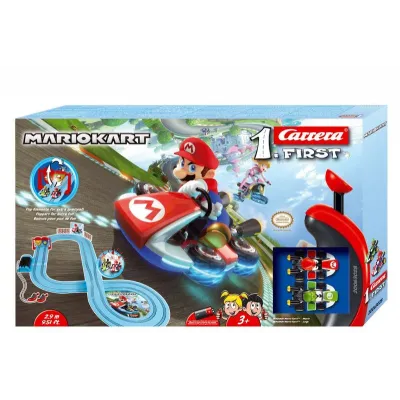 Tor wyścigowy Nintendo Mario Kart 2,9m