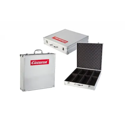 Walizka na samochody aluminiowa Digital Evolution 1:32