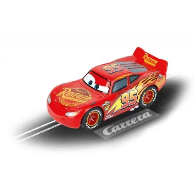 Pojazd First Cars Lighting McQueen