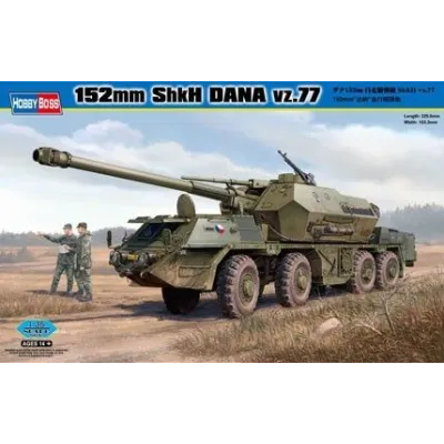 152mm ShkH DANA vz.77