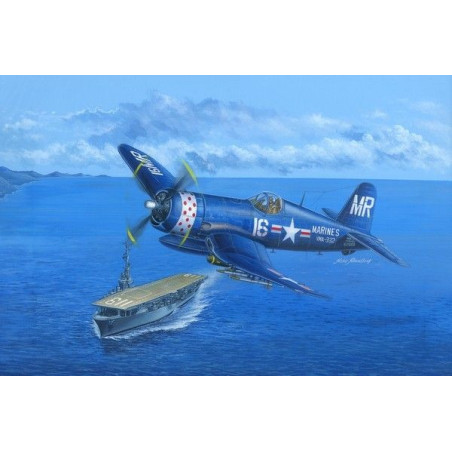 HOBBY BOSS F4U-4B Corsai r