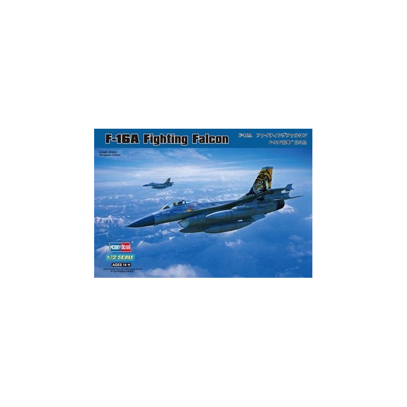 HOBBY BOSS F-16A Fightin g Falcon
