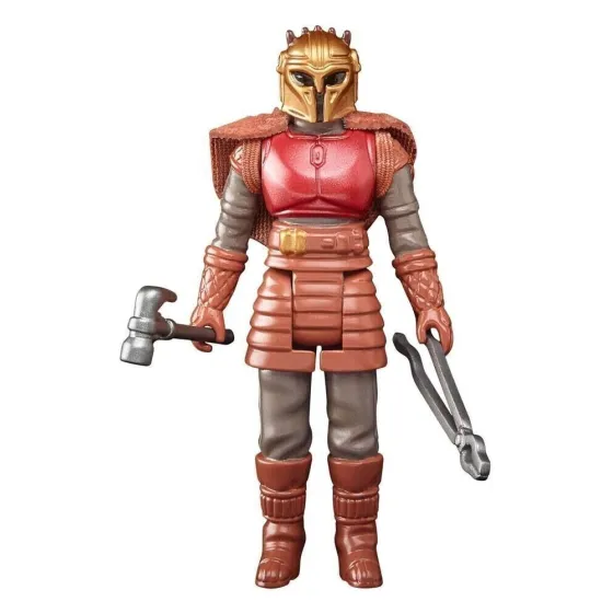 Figurka F4458 The Armorer Star Wars The Mandalorian Retro 10 cm