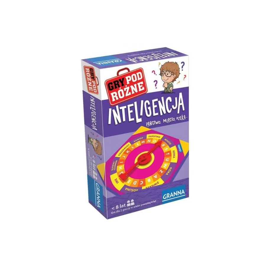 Gra Inteligencja