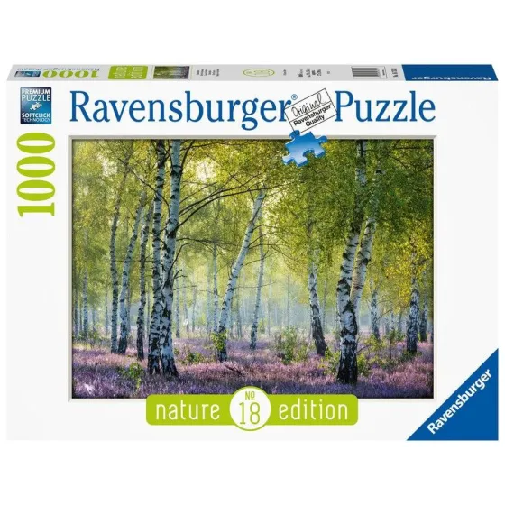 Puzzle 1000 elementów Natura 1