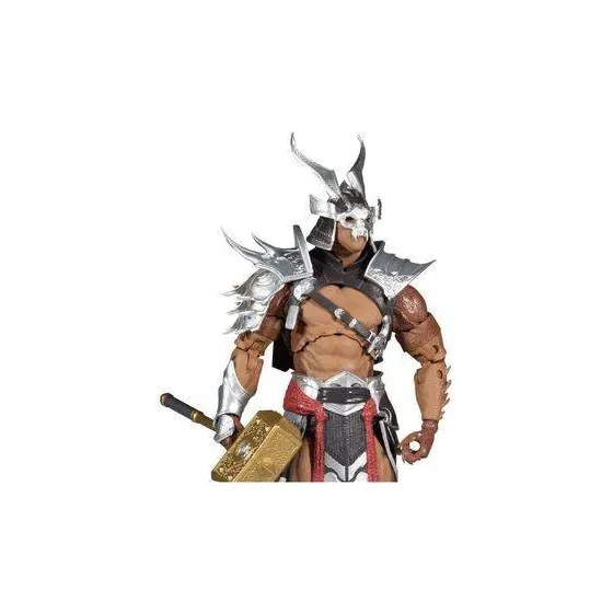 Mortal Kombat - Shao Kahn (Platinum Kahn)