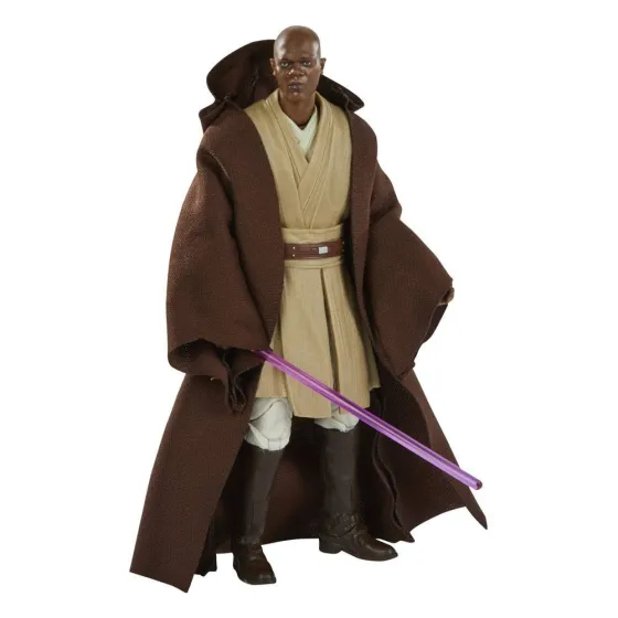 Figurka Mace Windu F2732 15 cm Star Wars Black Series