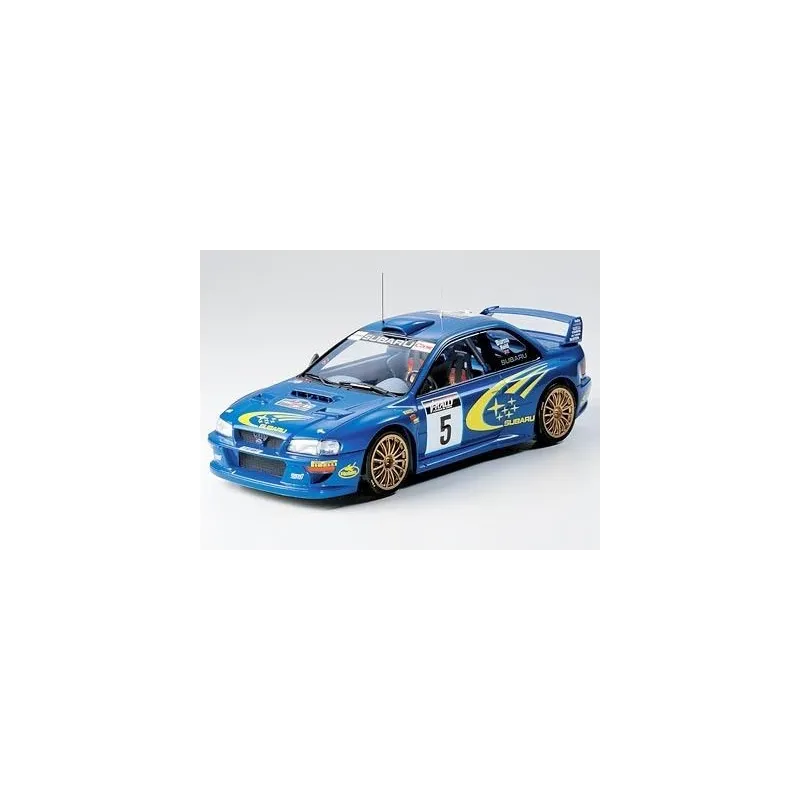TAMIYA Subaru Impreza WRC 1999