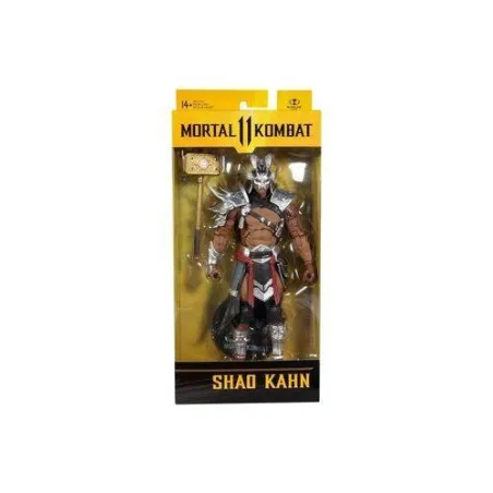 Mortal Kombat - Shao Kahn (Platinum Kahn)