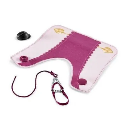 Figurki Koc i kantar Horse Club Sofia&Blossom