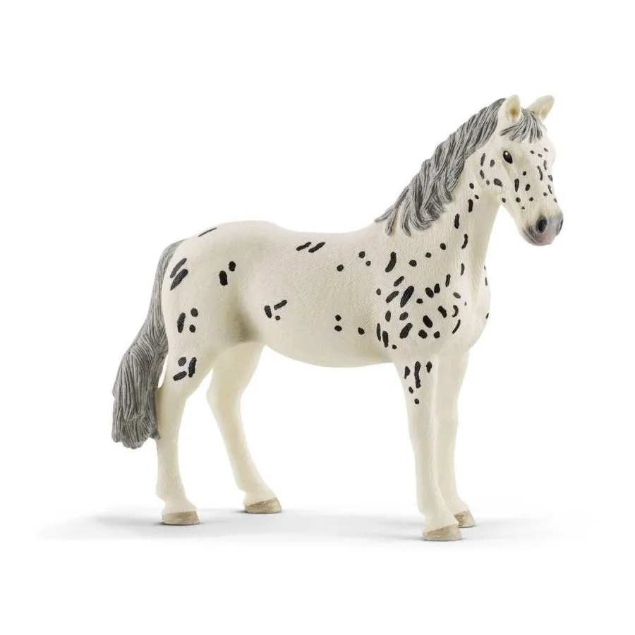 Figurka Koń Knabstrupper Klacz Horse Club Red