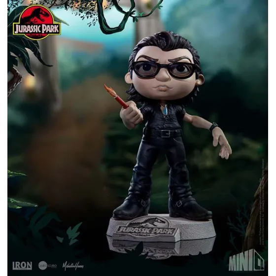 Figurka Jurassic Park Ian Malcom Mini Co.