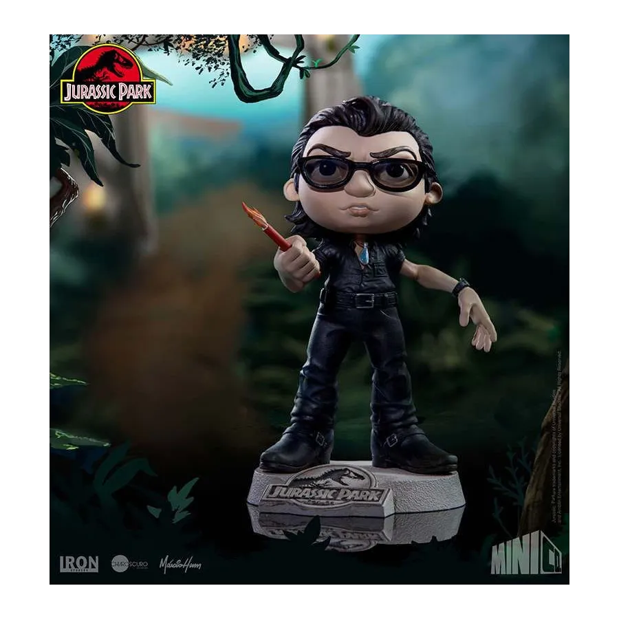 Figurka Jurassic Park Ian Malcom Mini Co.
