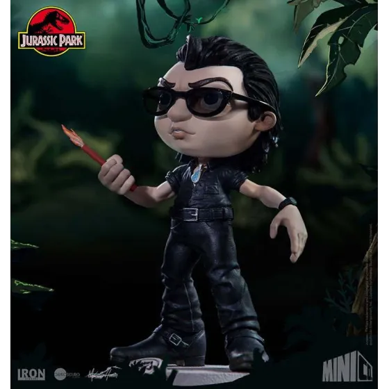 Figurka Jurassic Park Ian Malcom Mini Co.