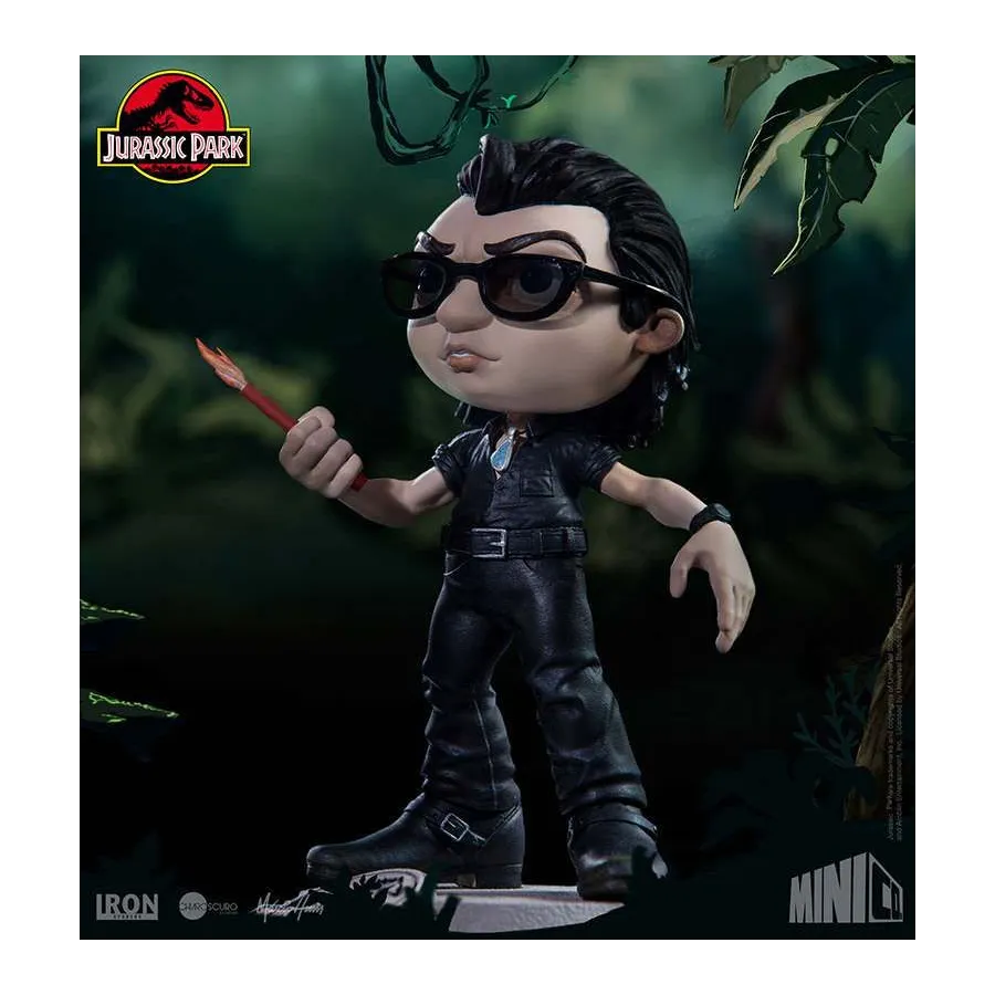 Figurka Jurassic Park Ian Malcom Mini Co.