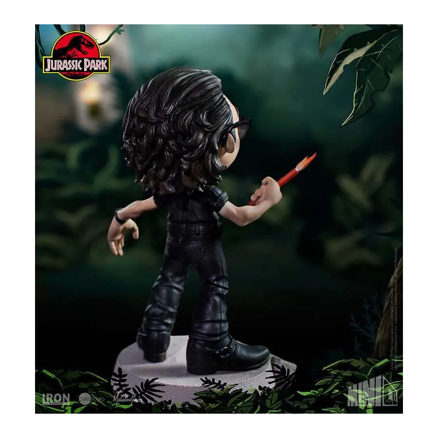 Figurka Jurassic Park Ian Malcom Mini Co.