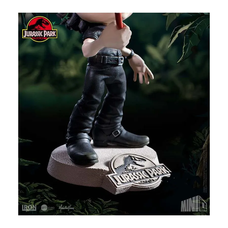 Figurka Jurassic Park Ian Malcom Mini Co.