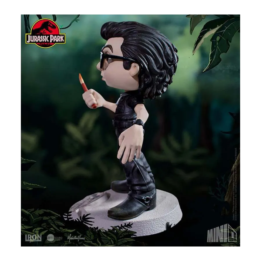 Figurka Jurassic Park Ian Malcom Mini Co.