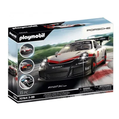 Zestaw Porsche 70764 911 GT3 Cup