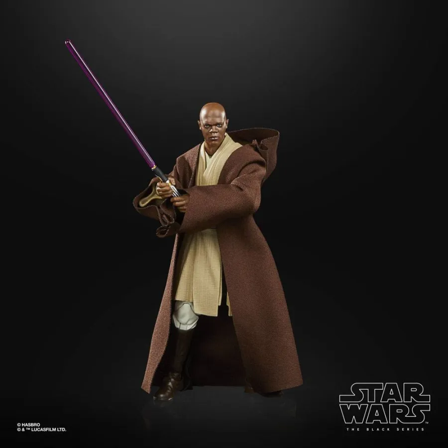 Figurka Mace Windu F2732 15 cm Star Wars Black Series
