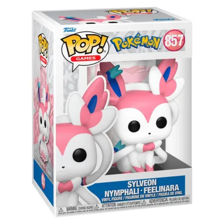 Figurka POP! Pokemon Sylveon nr 857