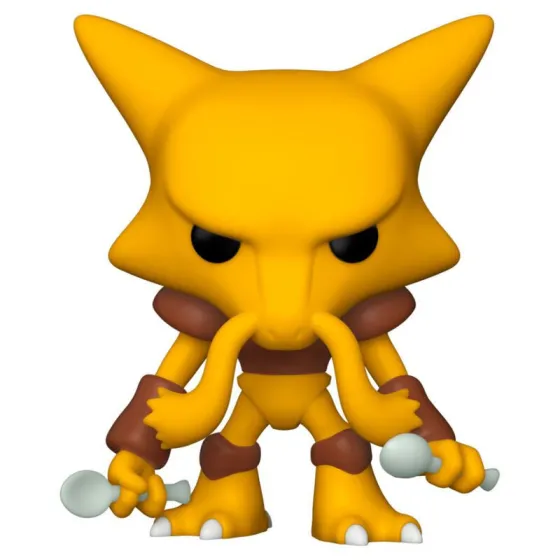 Figurka POP! Pokemon Alakazam nr 855