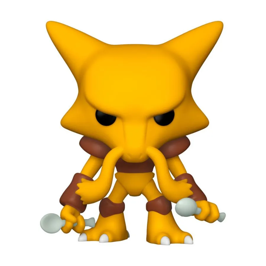 Figurka POP! Pokemon Alakazam nr 855