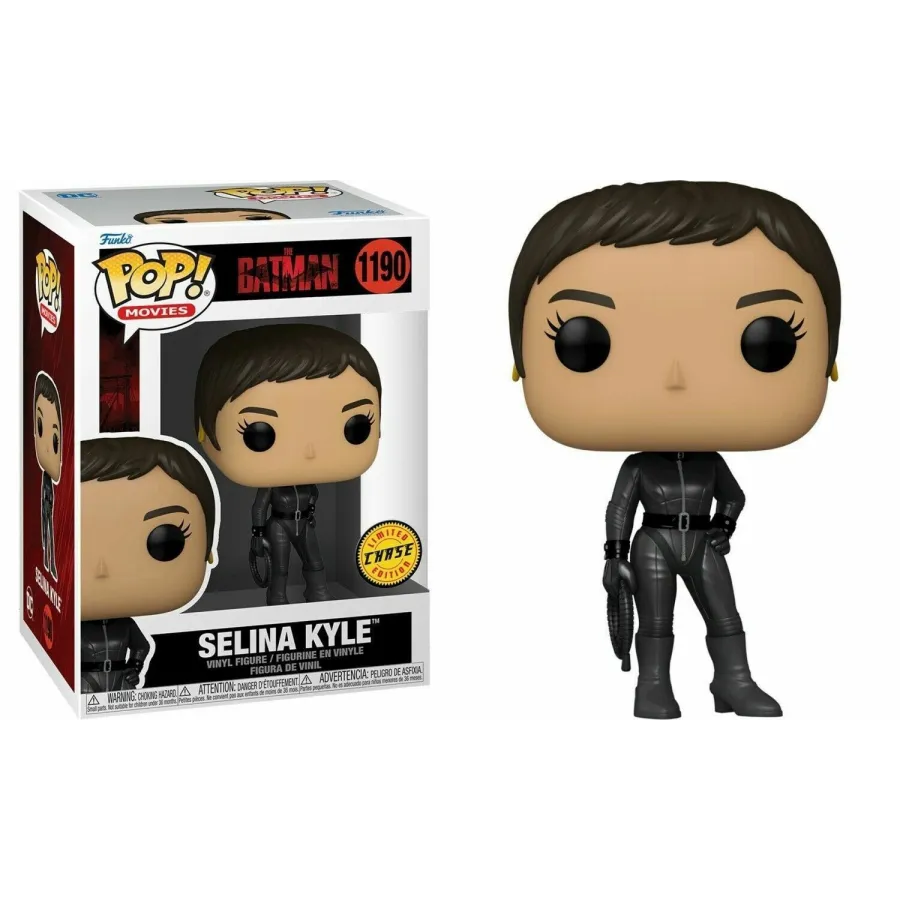 Figurka Funko POP! Batman Selina Kyle nr 1190 Chase