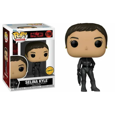 Figurka Funko POP! Batman Selina Kyle nr 1190 Chase