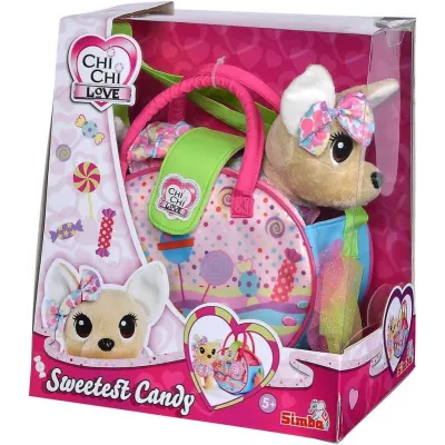 Maskotka ChiChi Love Słodki piesek