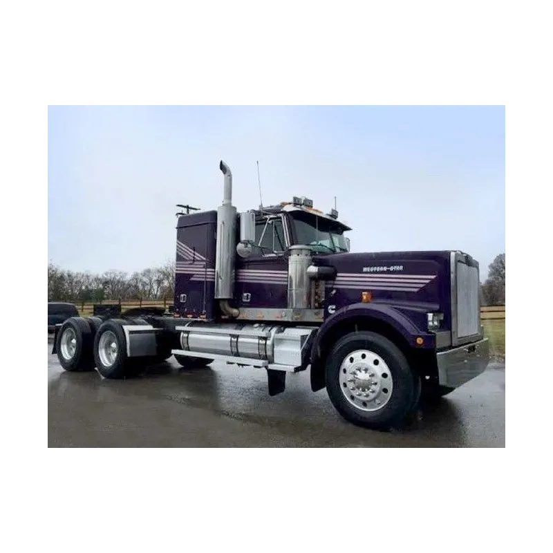 Classic Western Star 4964