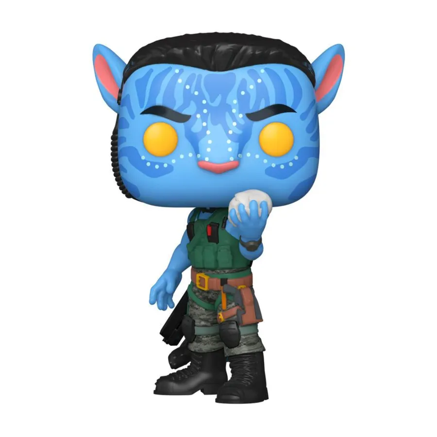 Figurka Funko POP! Movies: Avatar The Way of Water- Recom Quaritch nr 1552