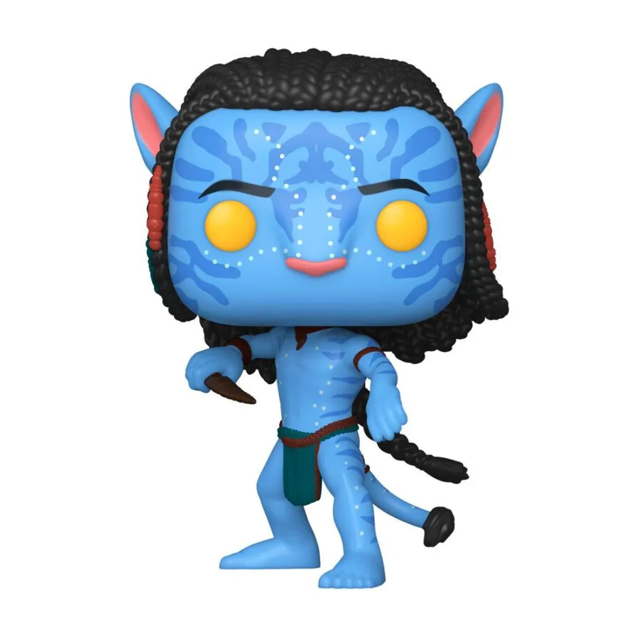 Figurka Funko POP! Movies: Avatar The Way of Water- Lo'ak nr 1551